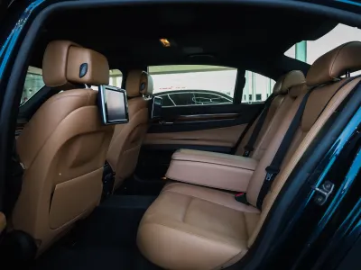 2014 BMW 7 Series 730Li