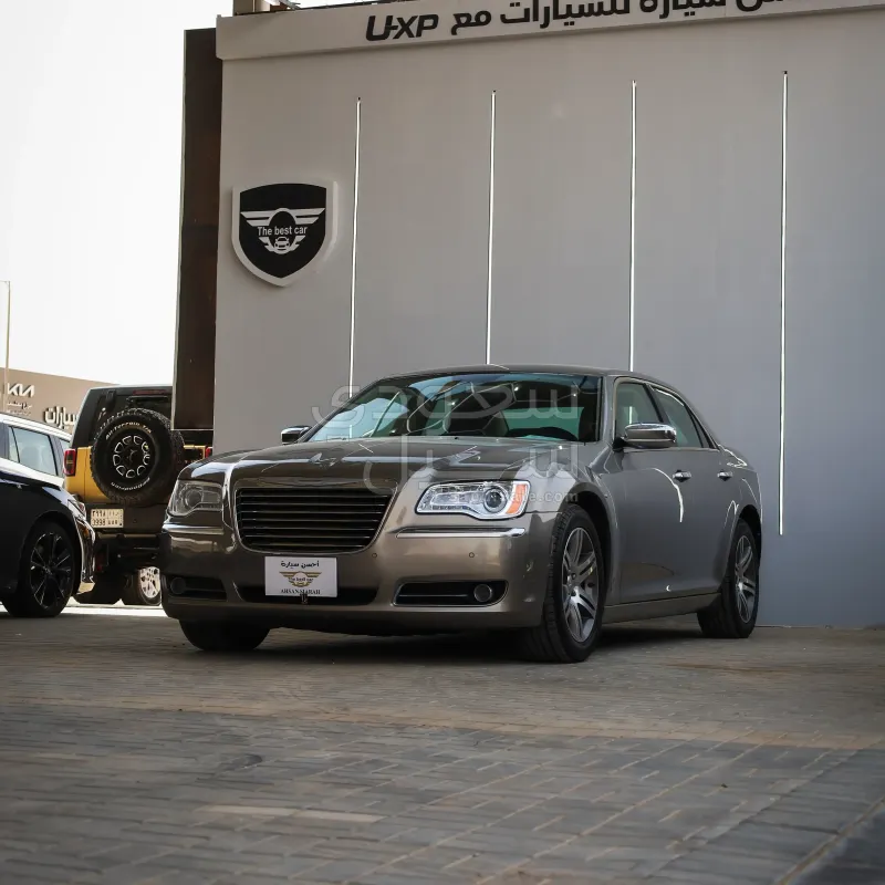 2014 Chrysler 300 C