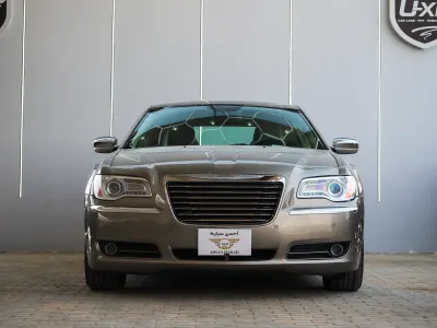 2014 Chrysler 300 C