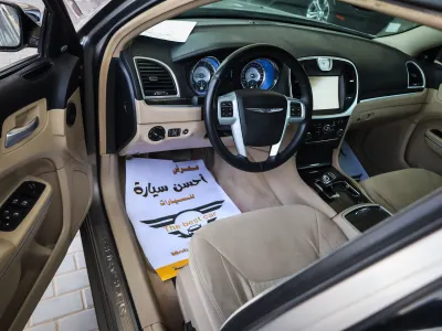 2014 Chrysler 300 C