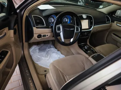 2014 Chrysler 300 C