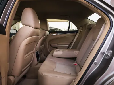 2014 Chrysler 300 C