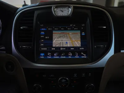 2014 Chrysler 300 C
