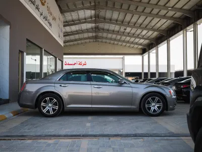 2014 Chrysler 300 C