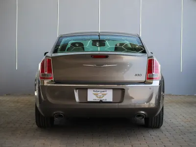 2014 Chrysler 300 C