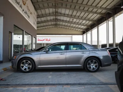 2014 Chrysler 300 C