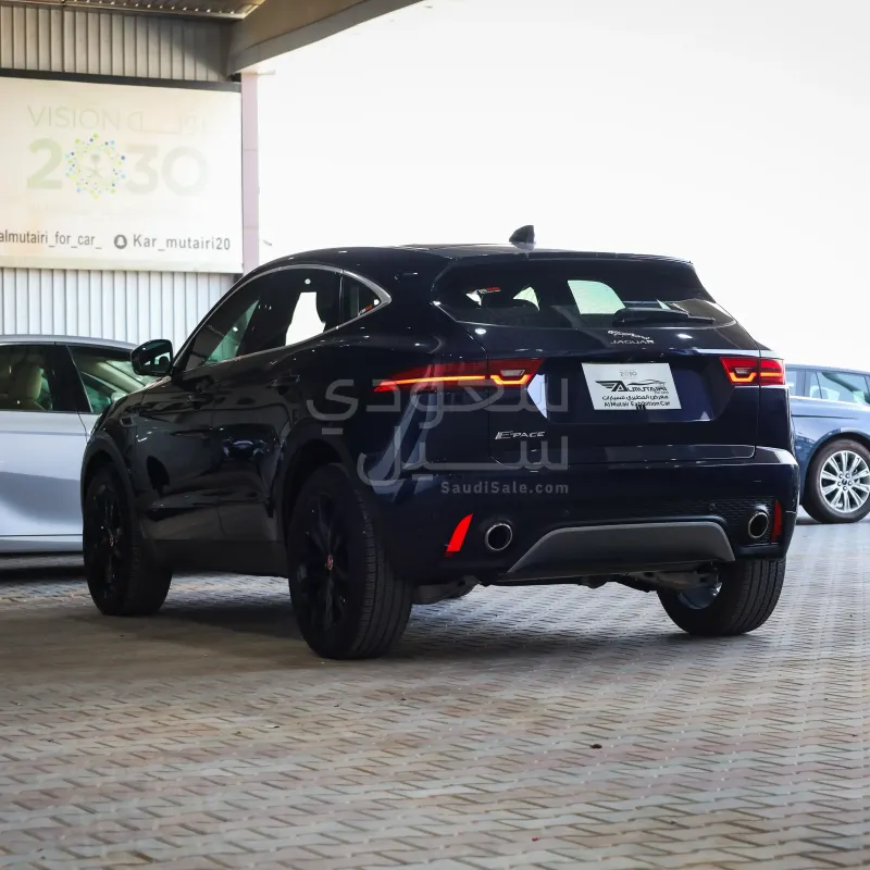 2021 Jaguar E-Pace