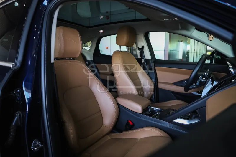 2021 Jaguar E-Pace