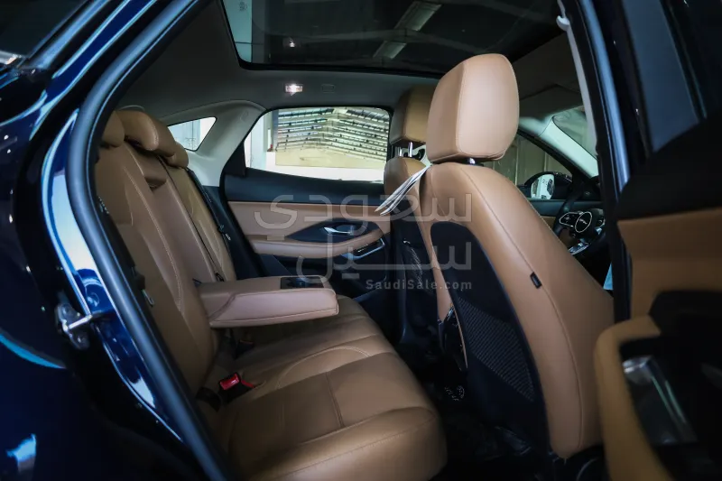 2021 Jaguar E-Pace