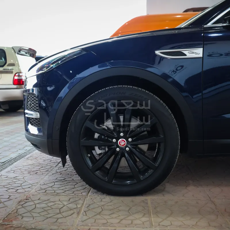 2021 Jaguar E-Pace