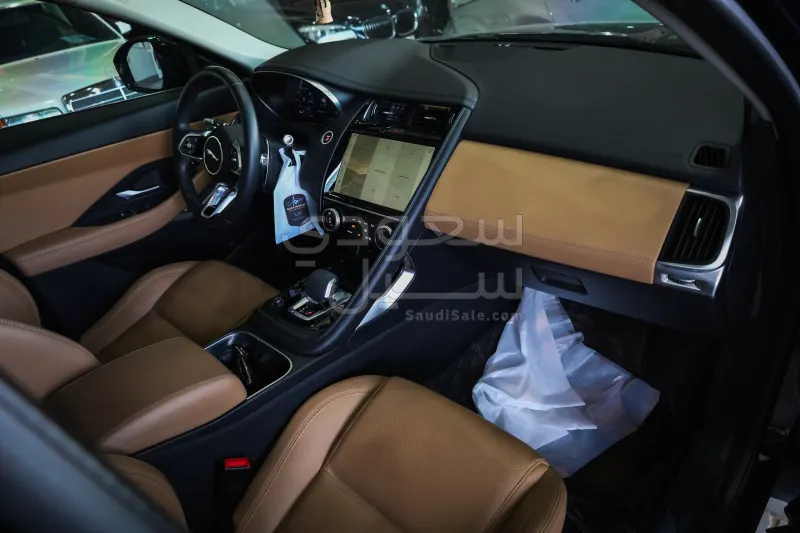 2021 Jaguar E-Pace