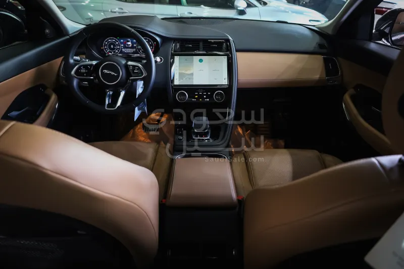 2021 Jaguar E-Pace