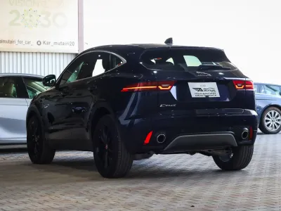 2021 Jaguar E-Pace