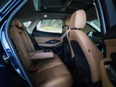 2021 Jaguar E-Pace