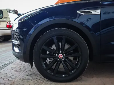 2021 Jaguar E-Pace