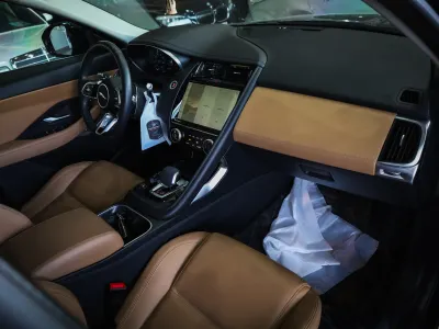 2021 Jaguar E-Pace