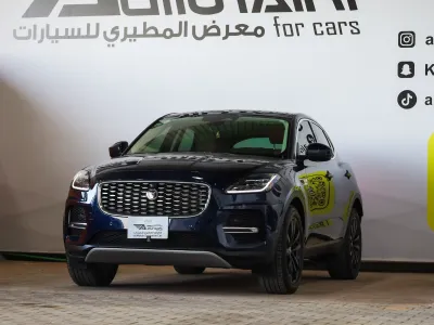 2021 Jaguar E-Pace