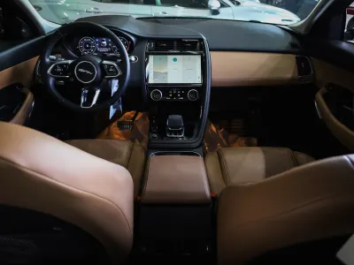 2021 Jaguar E-Pace