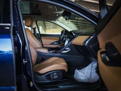 2021 Jaguar E-Pace