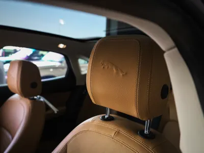 2021 Jaguar E-Pace