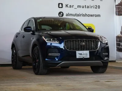 2021 Jaguar E-Pace
