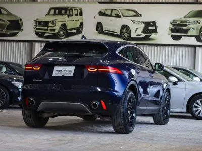 2021 Jaguar E-Pace