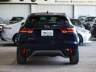 2021 Jaguar E-Pace