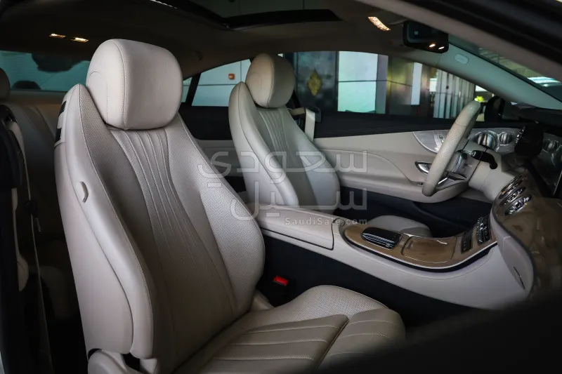 2021 Mercedes-Benz E 450 Coupe
