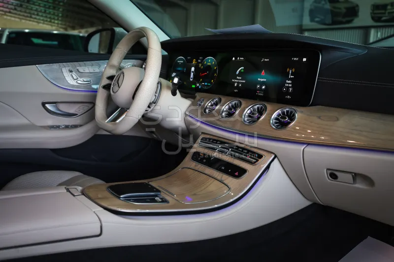 2021 Mercedes-Benz E 450 Coupe
