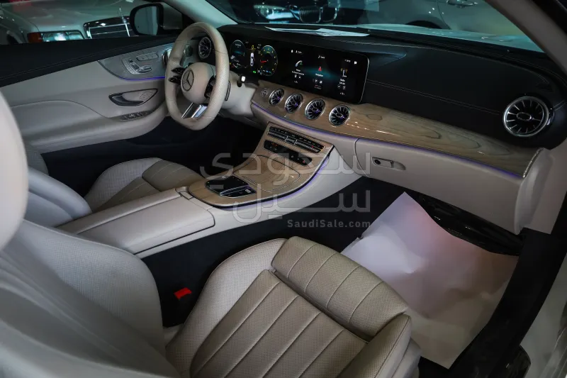 2021 Mercedes-Benz E 450 Coupe