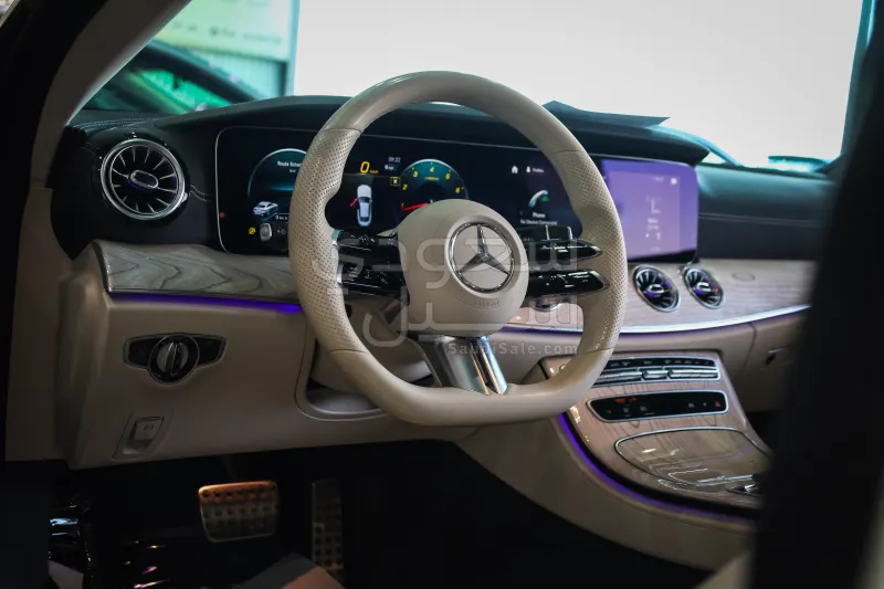 2021 Mercedes-Benz E 450 Coupe