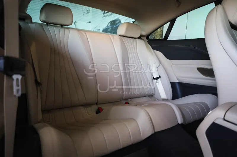 2021 Mercedes-Benz E 450 Coupe