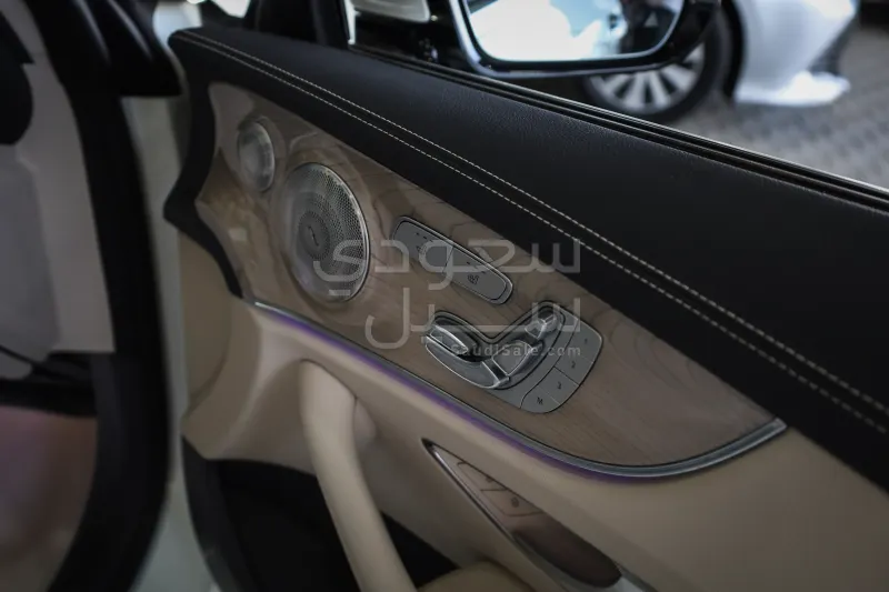 2021 Mercedes-Benz E 450 Coupe