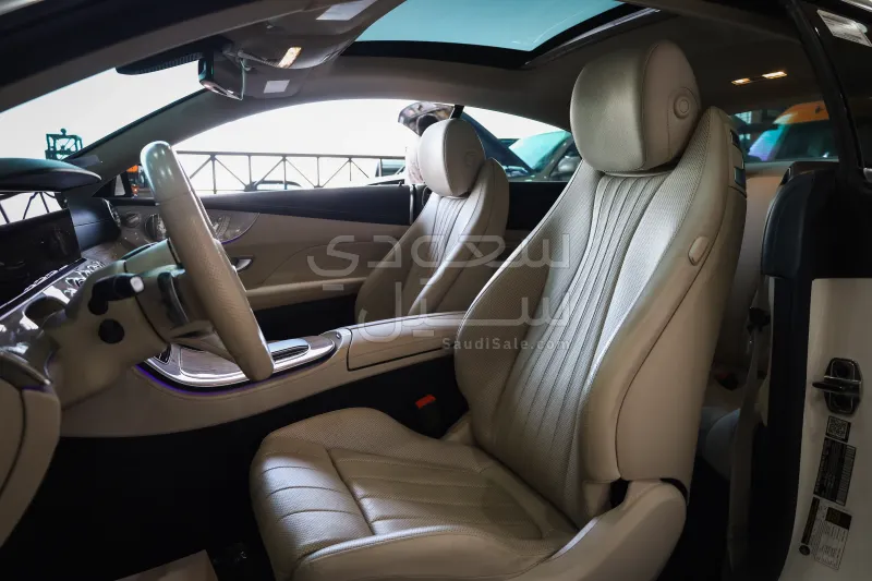 2021 Mercedes-Benz E 450 Coupe