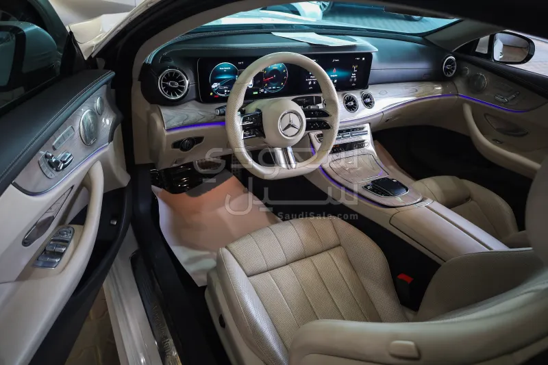 2021 Mercedes-Benz E 450 Coupe