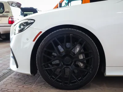 2021 Mercedes-Benz E 450 Coupe