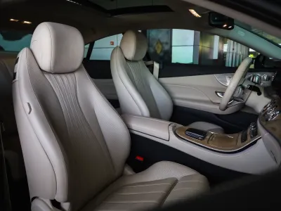 2021 Mercedes-Benz E 450 Coupe