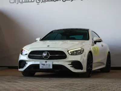 2021 Mercedes-Benz E 450 Coupe