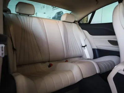 2021 Mercedes-Benz E 450 Coupe