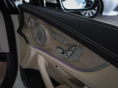 2021 Mercedes-Benz E 450 Coupe