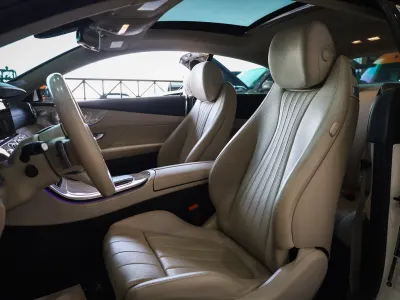 2021 Mercedes-Benz E 450 Coupe