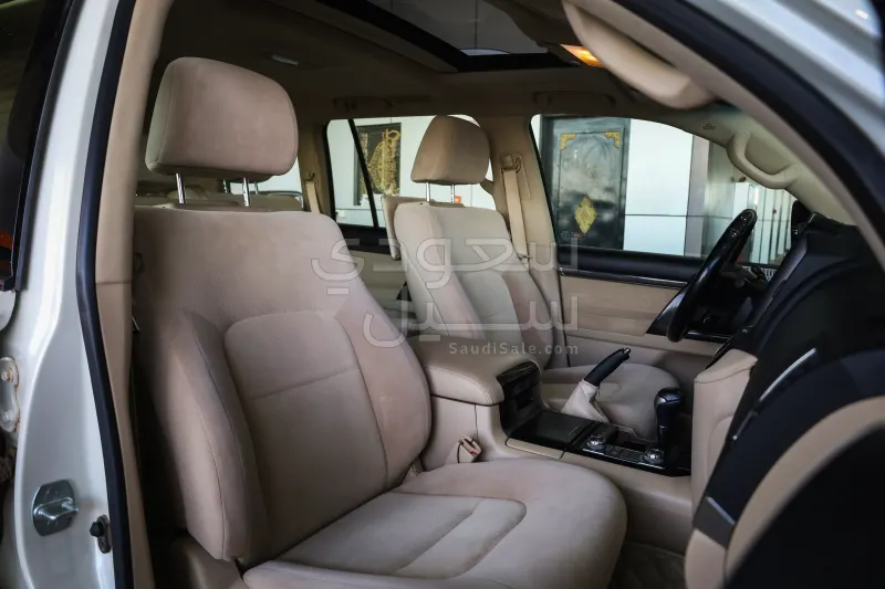2021 Toyota Land Cruiser GXR Grand Tournig