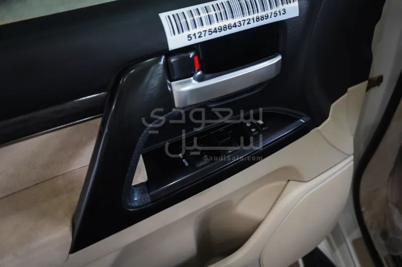 2021 Toyota Land Cruiser GXR Grand Tournig