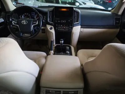 2021 Toyota Land Cruiser GXR Grand Tournig