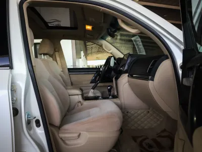 2021 Toyota Land Cruiser GXR Grand Tournig
