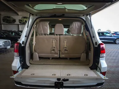 2021 Toyota Land Cruiser GXR Grand Tournig