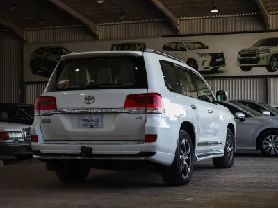 2021 Toyota Land Cruiser GXR Grand Tournig