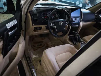 2021 Toyota Land Cruiser GXR Grand Tournig