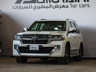 2021 Toyota Land Cruiser GXR Grand Tournig