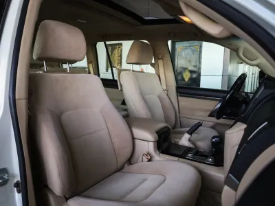 2021 Toyota Land Cruiser GXR Grand Tournig